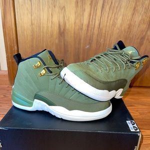AIR JORDAN 12 RETRO CP3 'CLASS OF 2003'